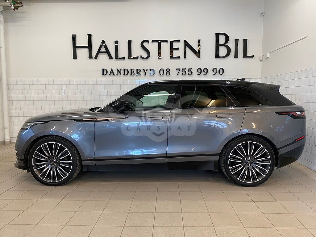 Land Rover Range Rover 2018
