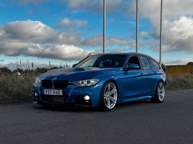 BMW 3 Series 330 2013