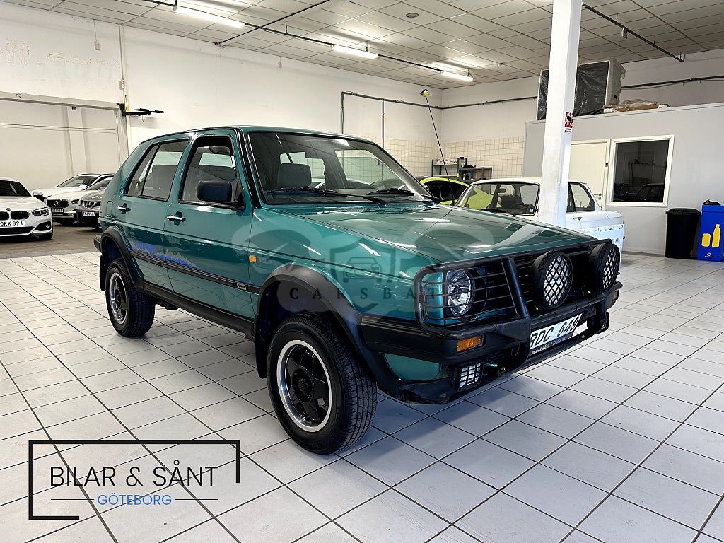 Volkswagen Golf 1991