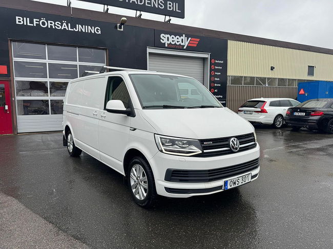 Volkswagen Transporter 2015