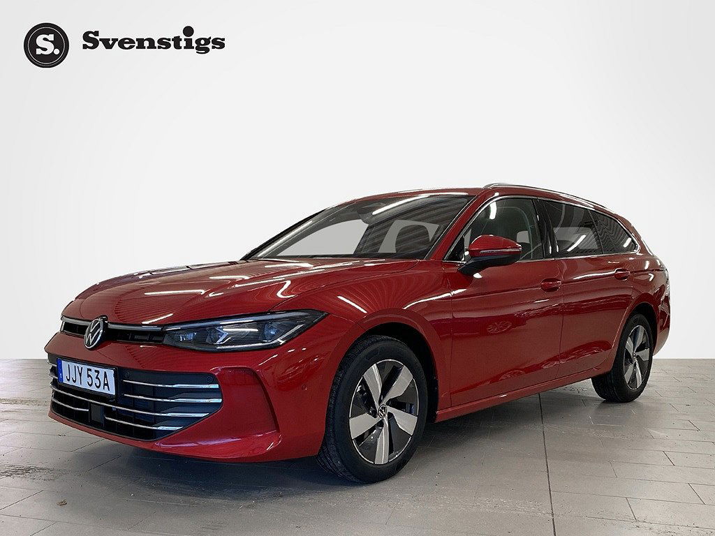 Volkswagen Passat 2024