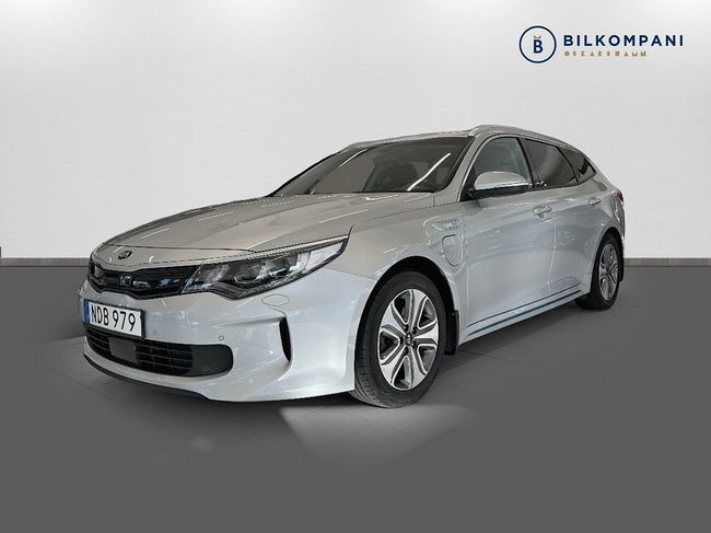 Kia Optima 2018