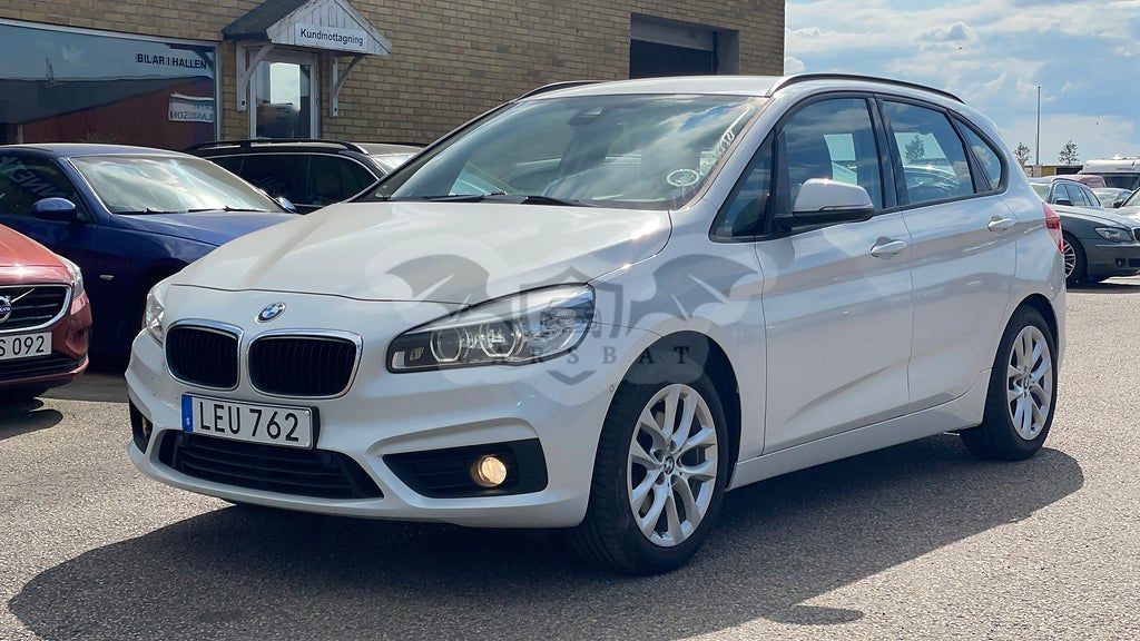 BMW 2 Series 220 2016