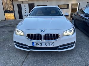 BMW 5 Series 520 2014