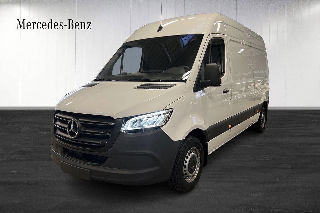 Mercedes-Benz Sprinter 2023