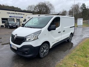 Renault Trafic 2015
