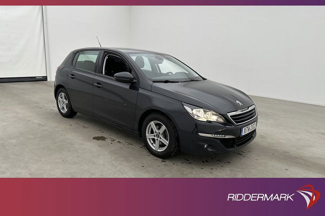 Peugeot 308 2015