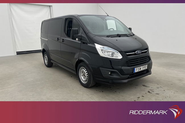 Ford Transit 2015