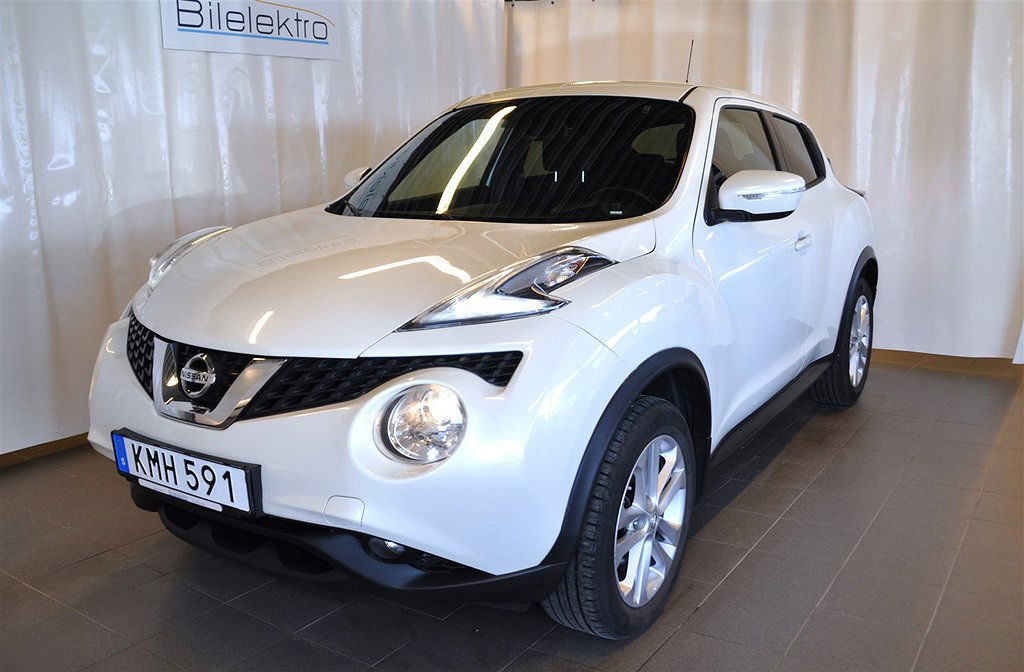 Nissan Juke 2015