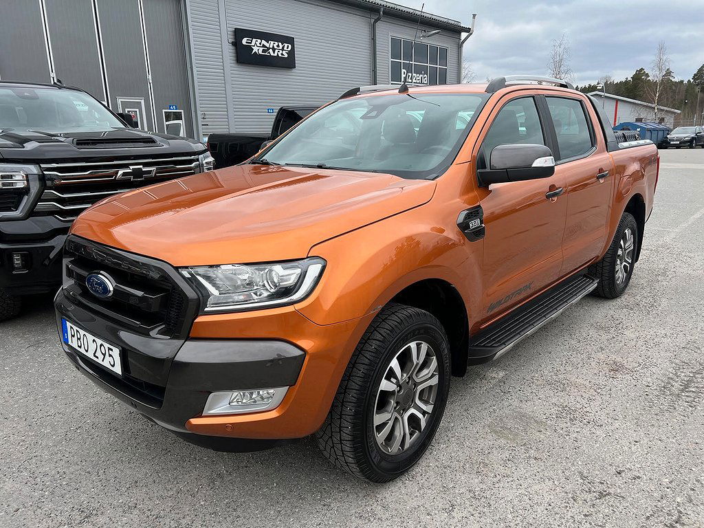 Ford Ranger 2018