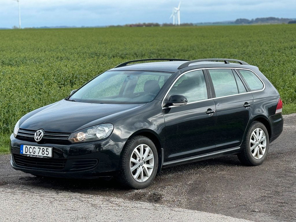 Volkswagen Golf 2012