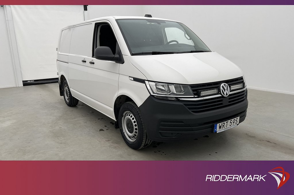 Volkswagen Transporter 2019