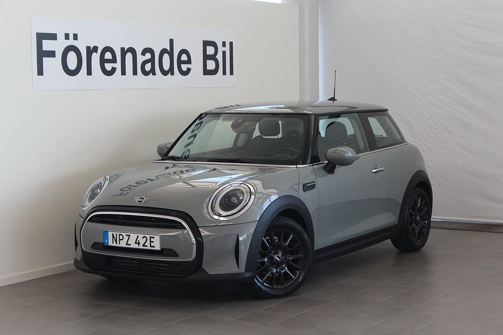 Mini Cooper 2021