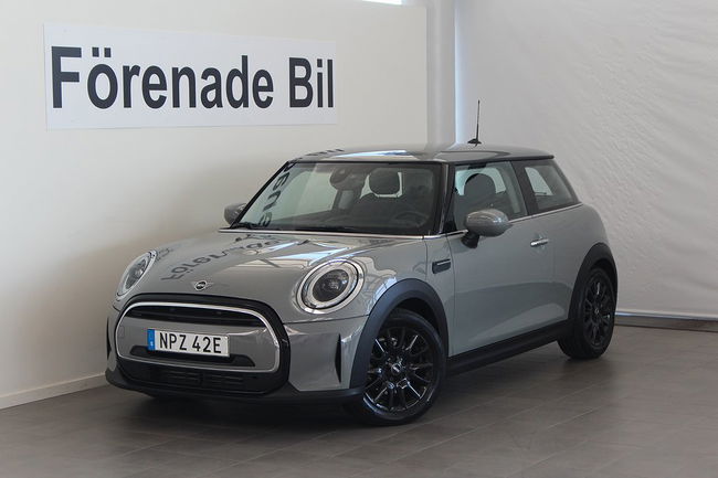 Mini Cooper 2021