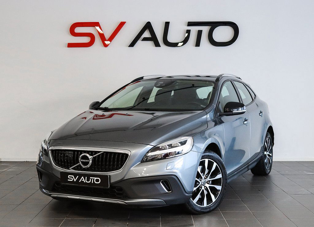 Volvo V40 2019