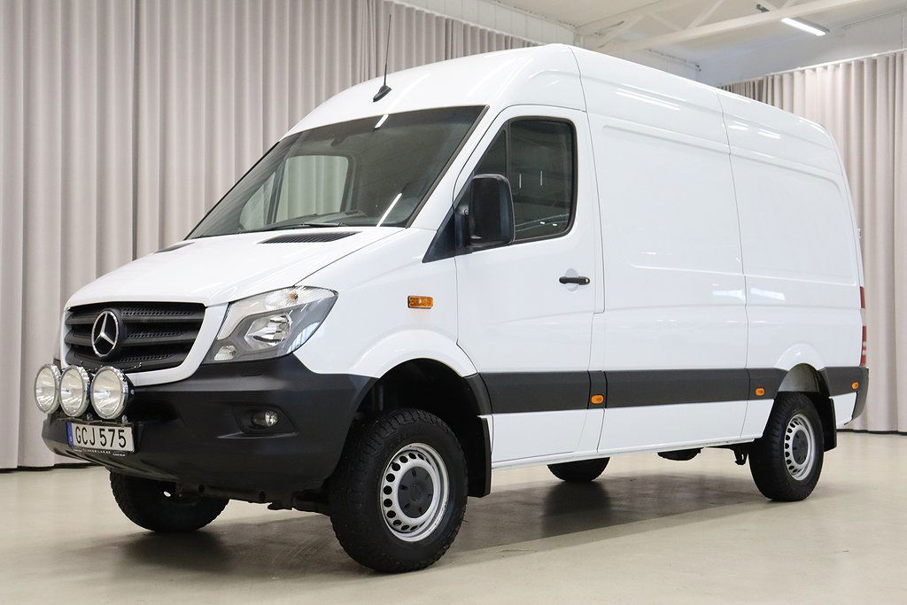 Mercedes-Benz Sprinter 2018