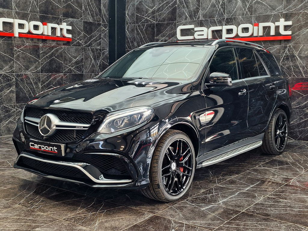 Mercedes-Benz GLE 2015