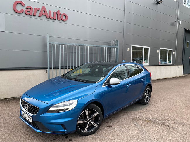 Volvo V40 2018