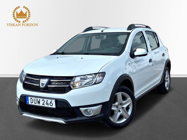 Dacia Sandero 2014