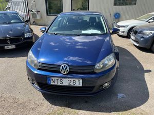 Volkswagen Golf 2012