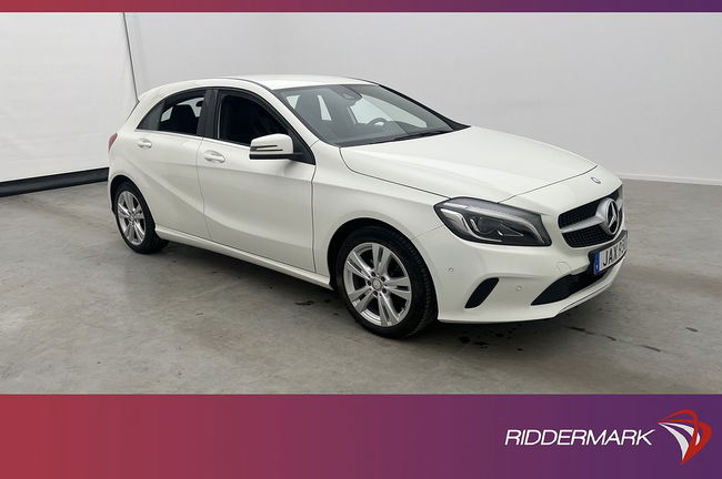 Mercedes-Benz A 2017