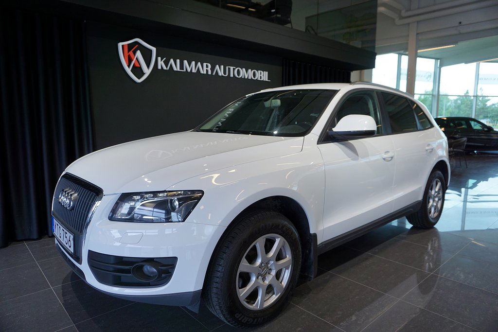 Audi Q5 2010