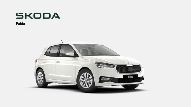 Skoda Fabia 2023