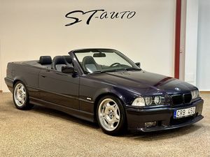 BMW 3 Series 328 1997