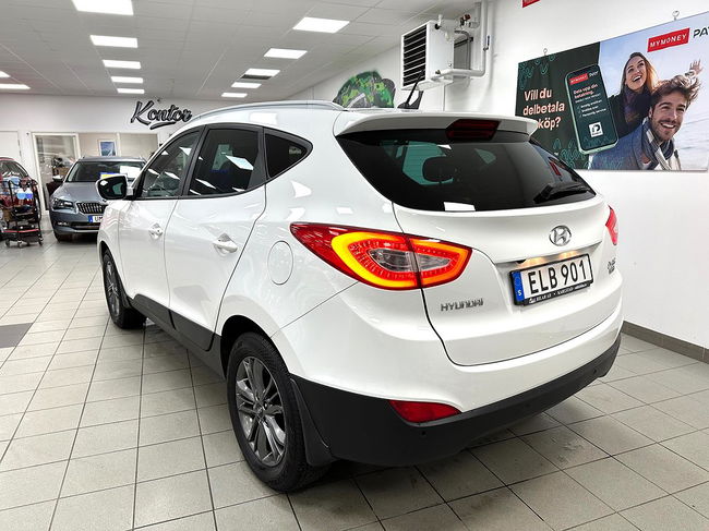 Hyundai ix35 2014