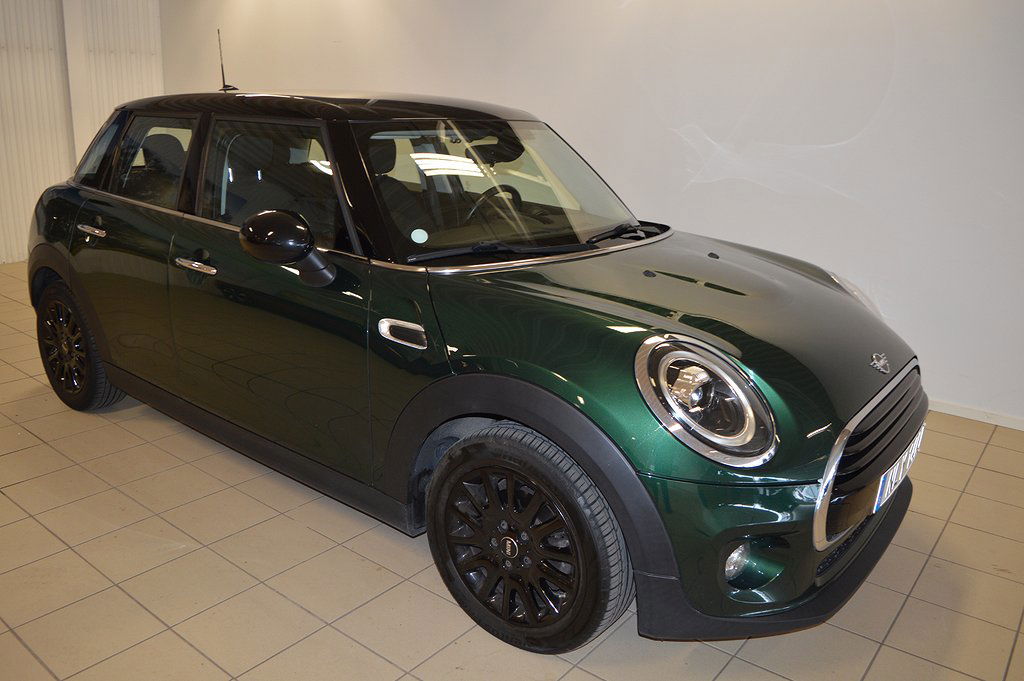 Mini Cooper 2019