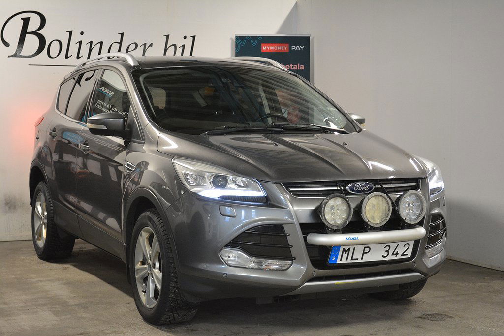 Ford Kuga 2013