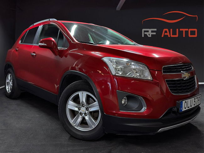 Chevrolet Trax 2013