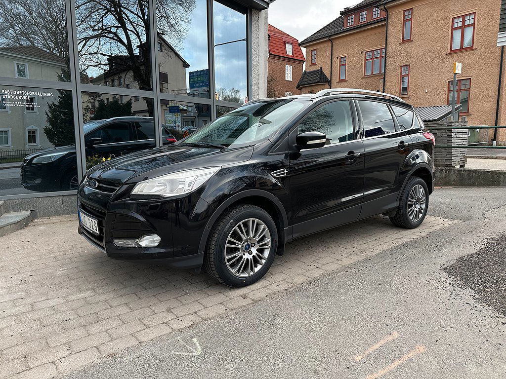 Ford Kuga 2013