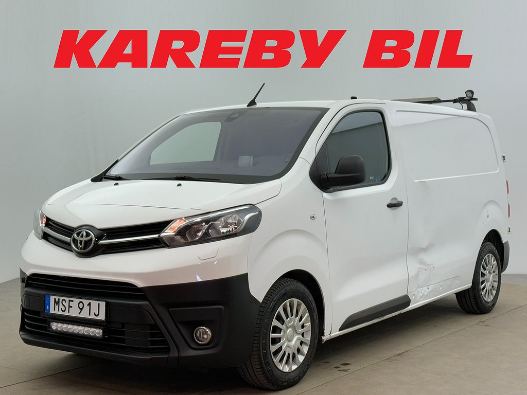 Toyota ProAce 2020