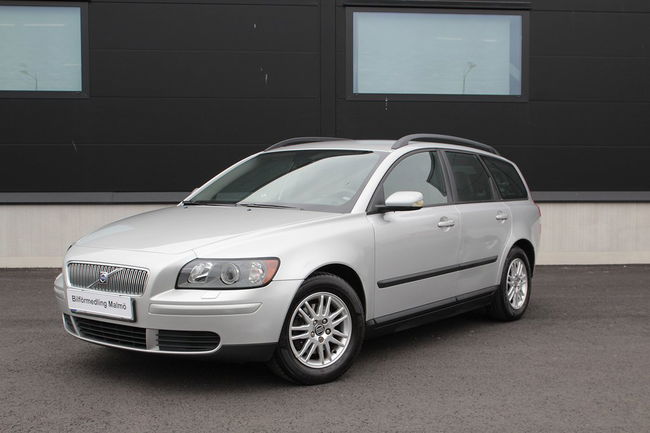 Volvo V50 2005