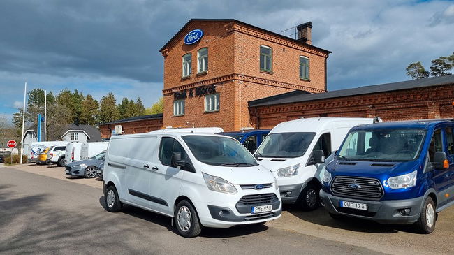 Ford Transit 2017