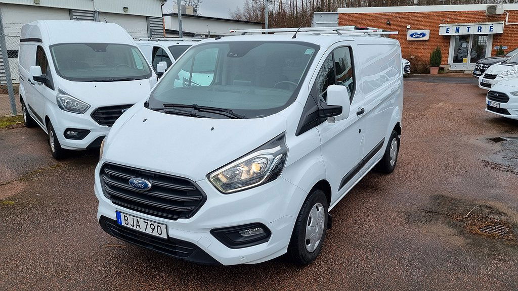 Ford Transit 2018