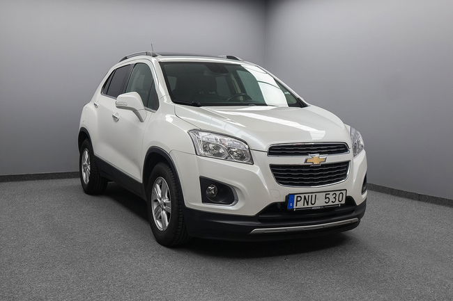 Chevrolet Trax 2013