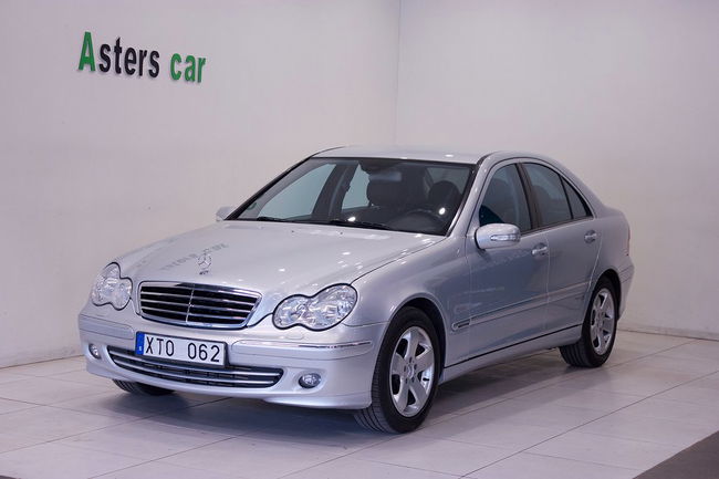 Mercedes-Benz C 2006