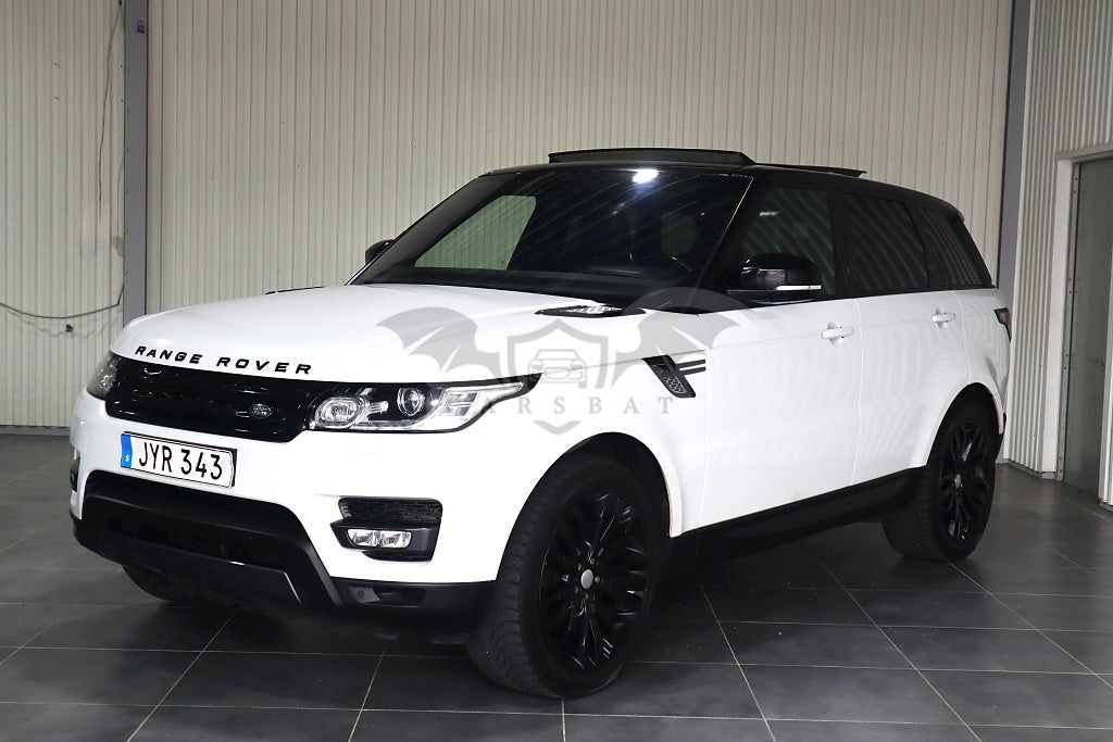 Land Rover Range Rover 2016