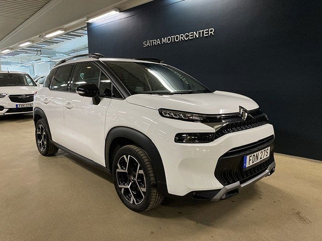 Citroën C3 Aircross 2022