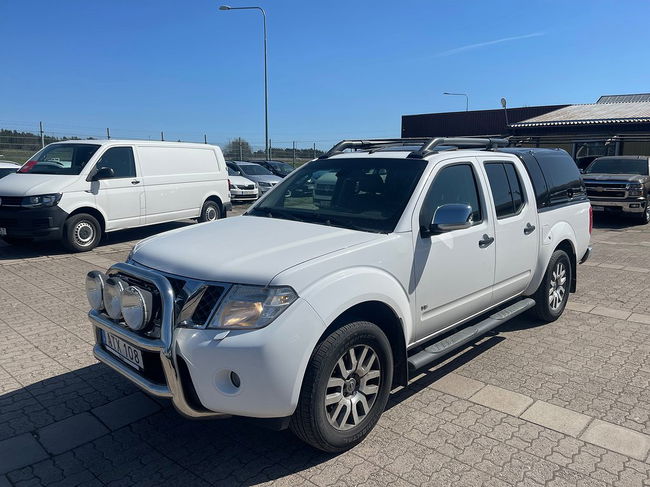 Nissan Navara 2013