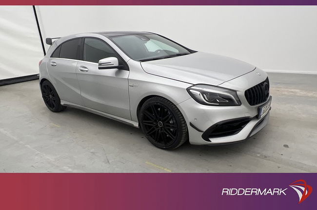 Mercedes-Benz A 2016