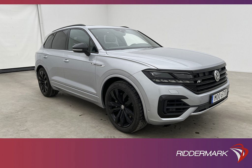 Volkswagen Touareg 2019