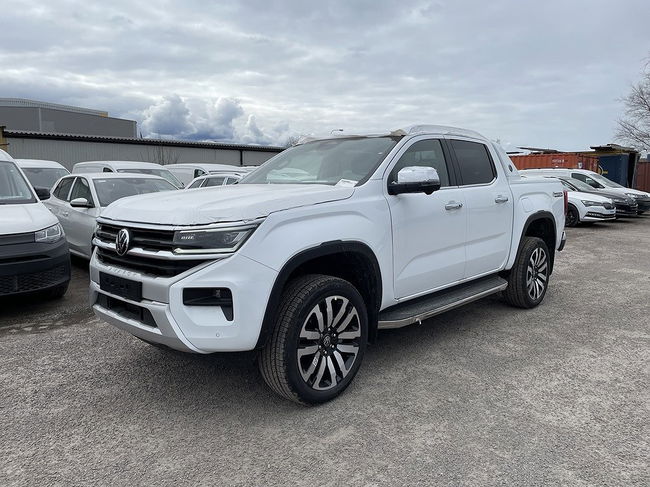 Volkswagen Amarok 2024