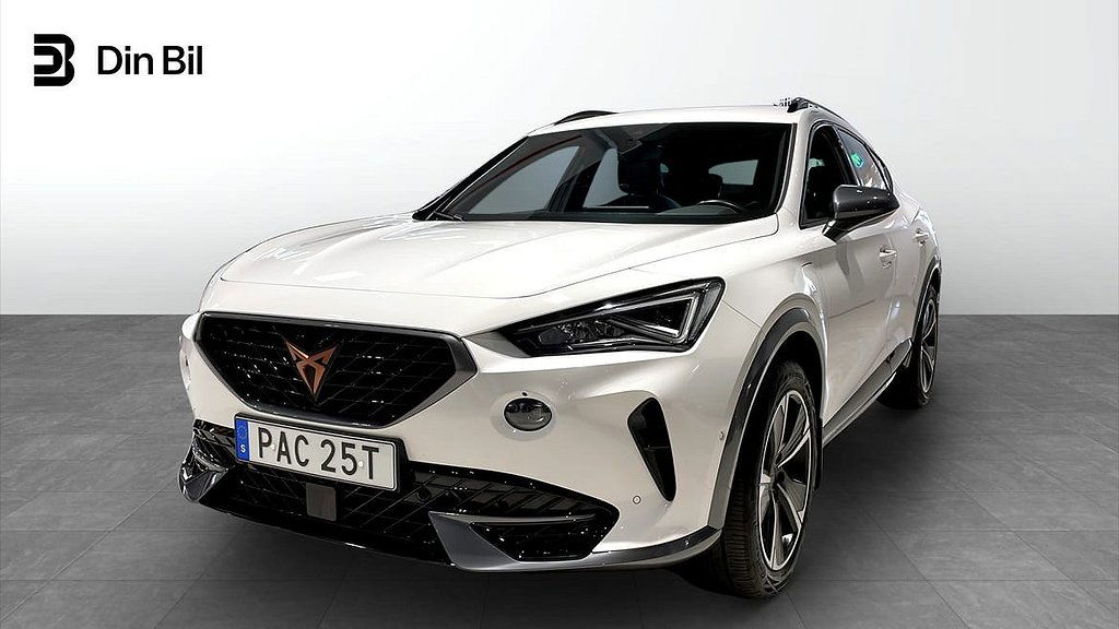 Cupra Formentor 2021