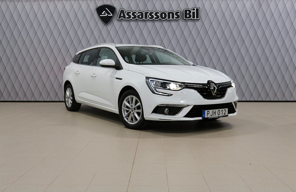 Renault Megane 2017