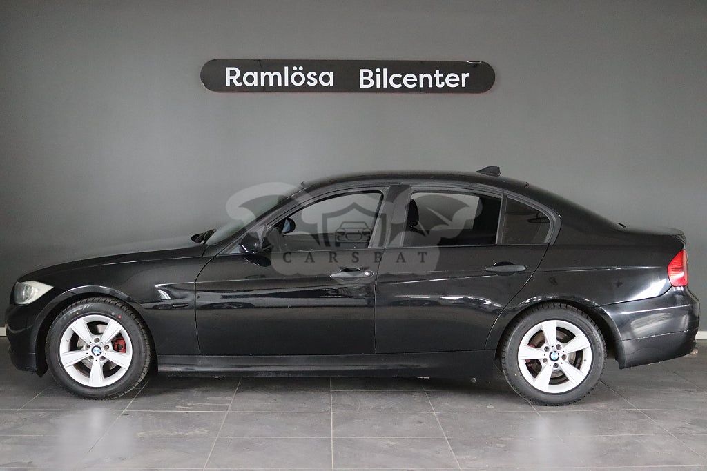 BMW 3 Series 318 2006