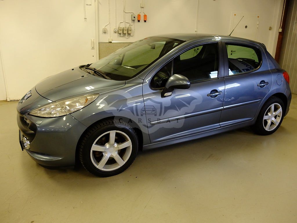 Peugeot 207 2008