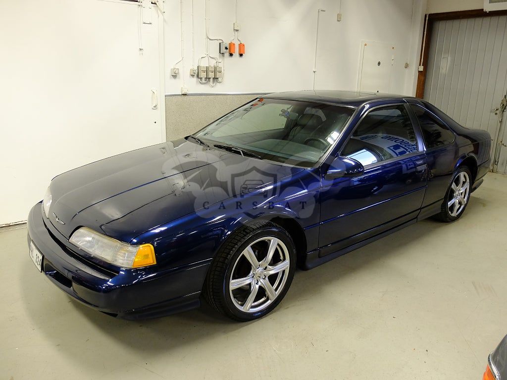 Ford Thunderbird 1990